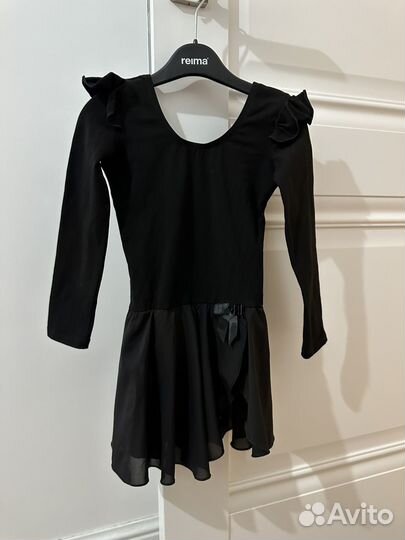 Купальник гимнастический