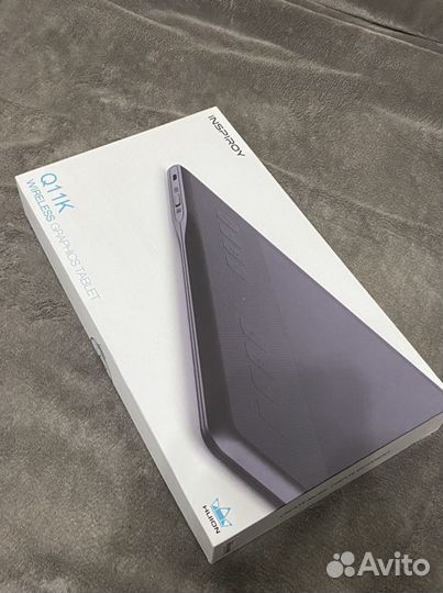 Графический планшет huion q11k (Bluetooth)