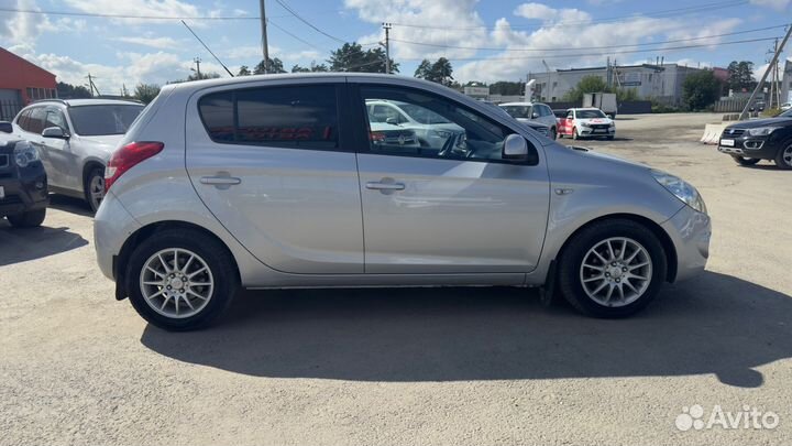 Hyundai i20 1.3 МТ, 2009, 106 870 км