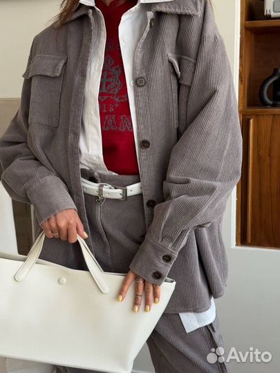 Мастерка рубашка Brunello Cucinelli 2 цвета