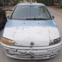 FIAT Punto 1.2 MT, 2000, битый, 222 222 км, с пробегом, цена 50 000 руб.