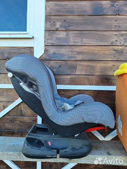 Детское автокресло Ramatti