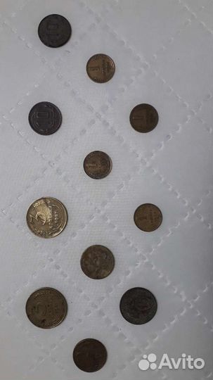 Монеты СССР