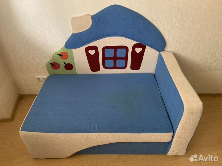Детская кровать