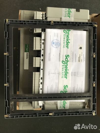 Автоматический выключатель Schneider Masterpact NW