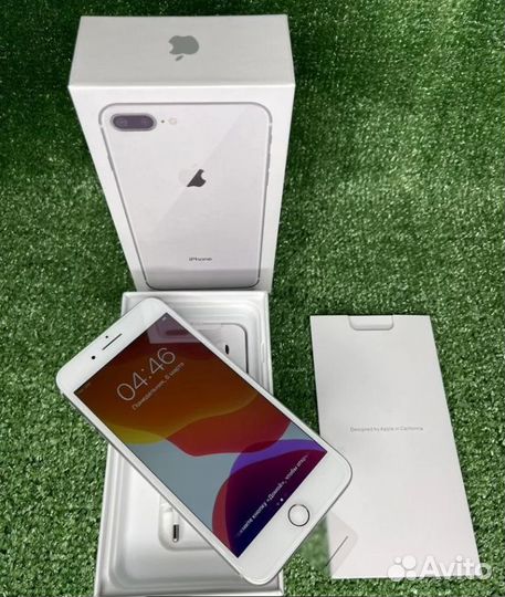 iPhone 8+ 256гб