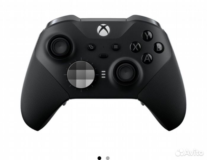 Геймпад для Xbox Microsoft Elite Series 2 Black