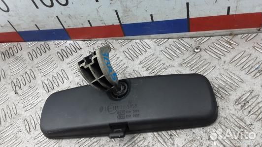 Зеркало салона fiat sedici (3BR05JU01)