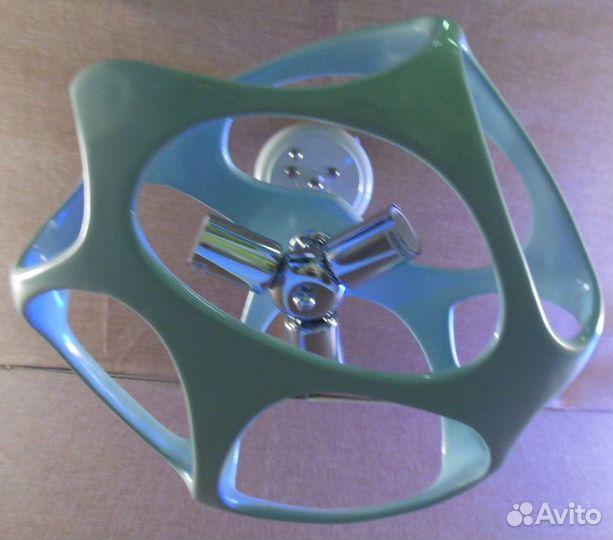 Люстра Подвесная Ozcan 07733В,05 тимоша Голубой