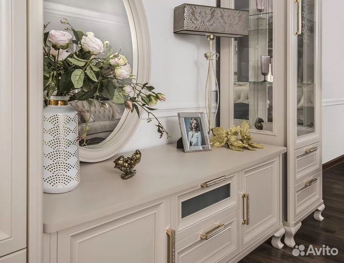 Гостиная Мокко новая