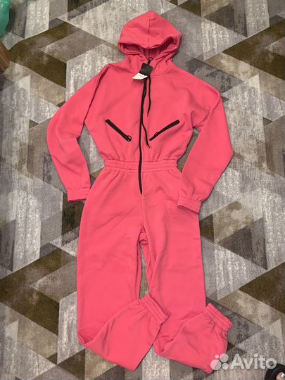 Новый комбинезон