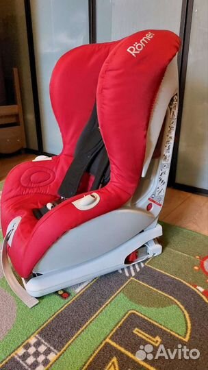 Детское автокресло 9 до 36 кг isofix