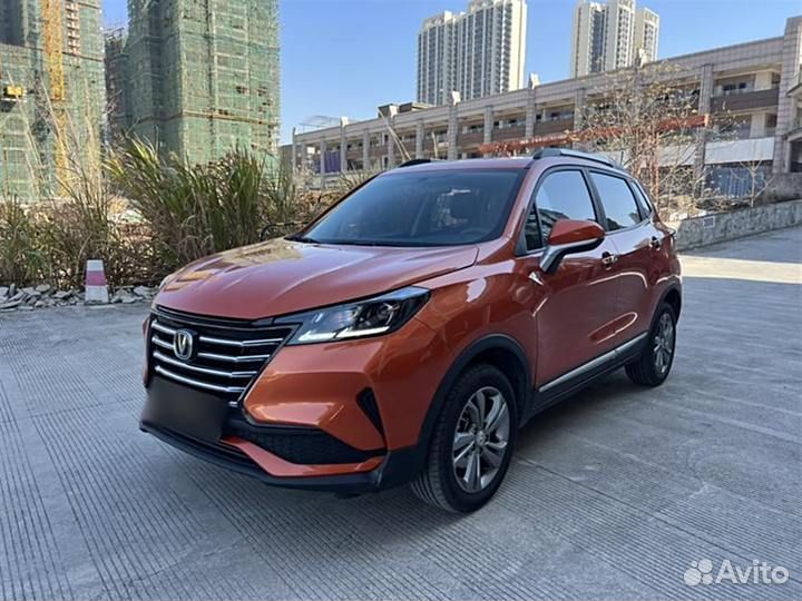 Changan CS15 1.5 AMT, 2021, 27 563 км