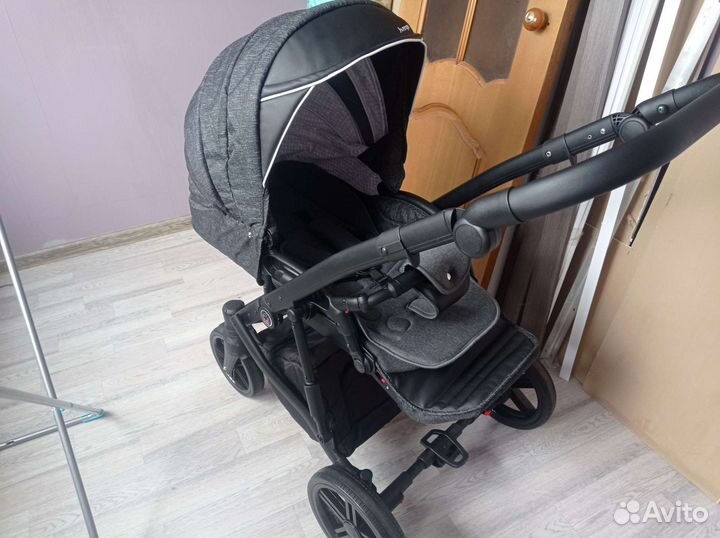 Коляска 2 в 1 Camarelo