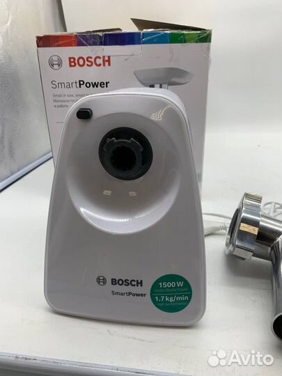 Электромясорубка Bosch MFW2500W