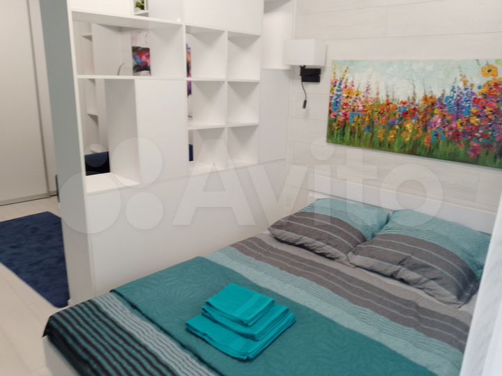 1-к. квартира, 30 м², 2/5 эт.