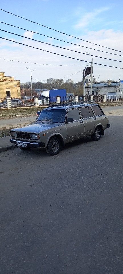 ВАЗ (LADA) 2104: фото владельца