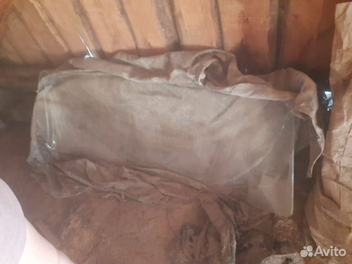 Лобовое стекло москвич 412