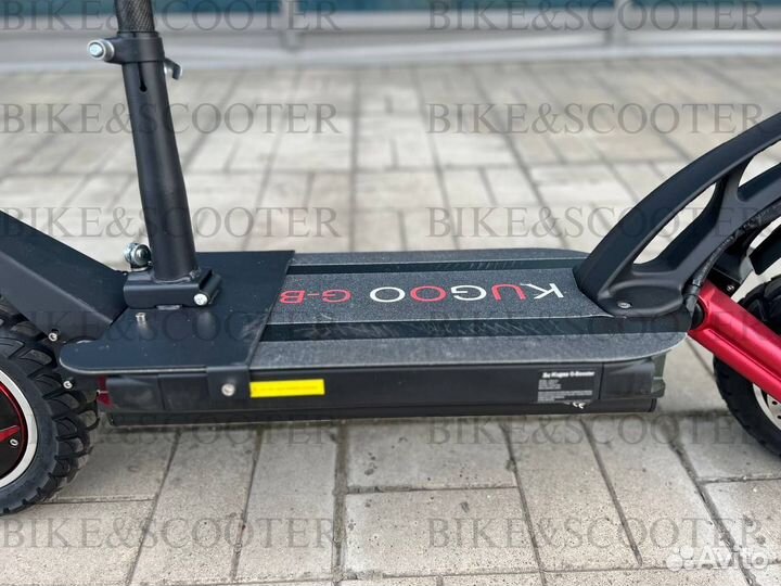 Самокат Kugoo G-Booster