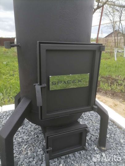 Печь для казана 12 литров