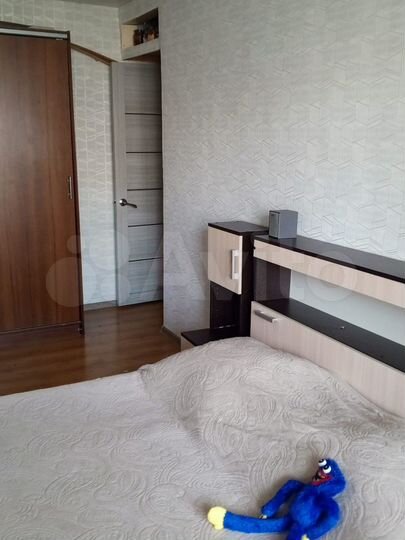 2-к. квартира, 42,8 м², 4/5 эт.