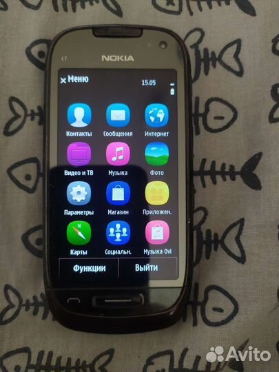 Телефон Nokia