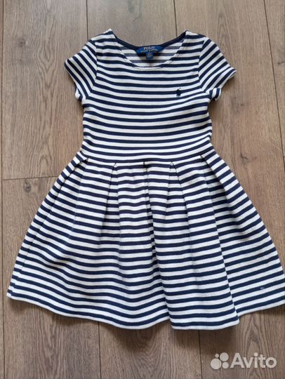 Платье девочке