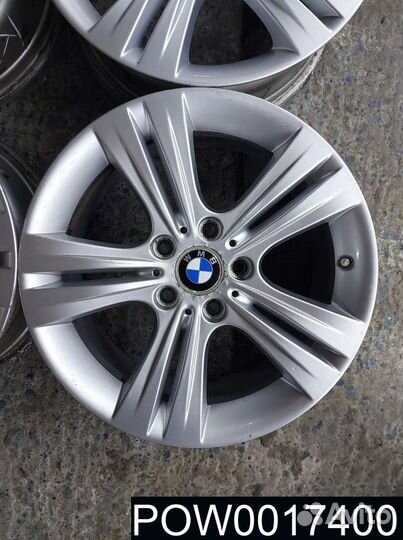 Диски R17 BMW Б/у Литые