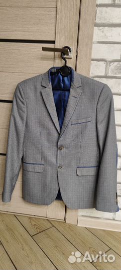 Пиджак мужской Federico Cavallini