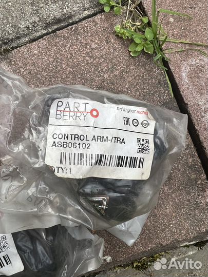 Передняя подвеска mazda 3 bk