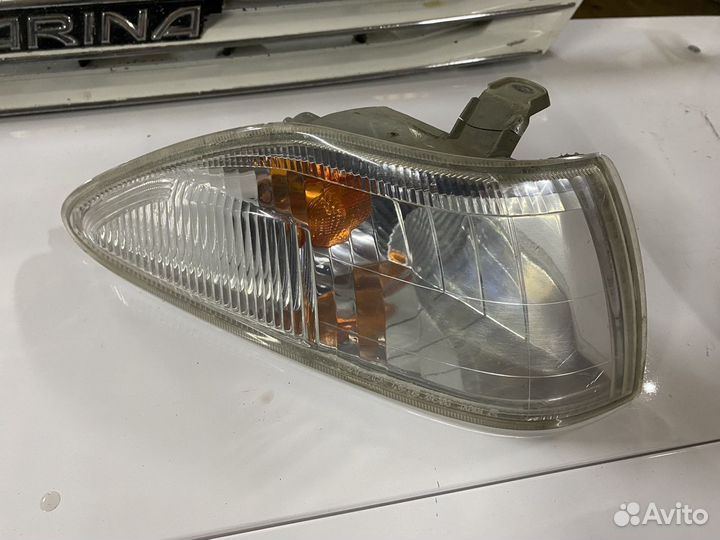 Запчасти для toyota carina AT212 1998 год