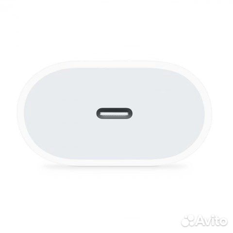 Сетевое зарядное устройство Apple 20W USB-C