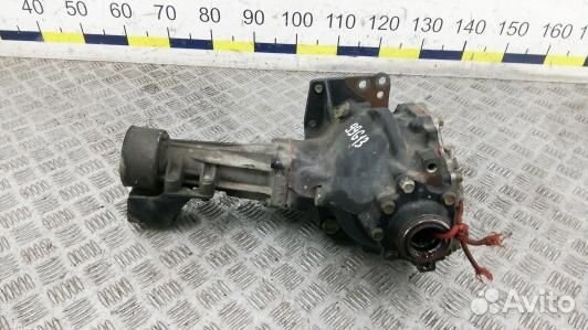 Раздаточная коробка toyota RAV 4 ZCA2 (99G13DV01)