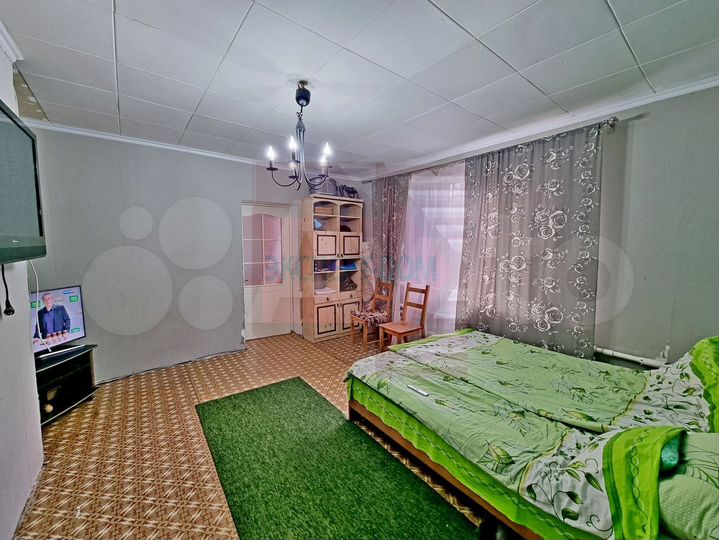 3-к. квартира, 59 м², 1/1 эт.