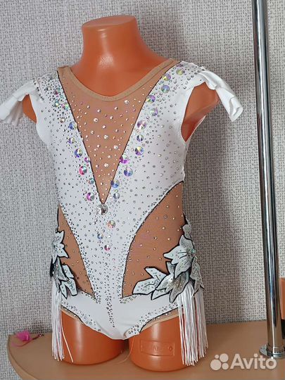 Купальник для художественной гимнастики 130