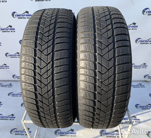 Pirelli Winter Sottozero 3 225/55 R17 97H