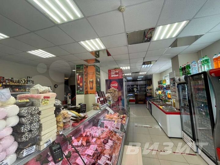 Помещение в новостройке, в крупном жилом комплексе