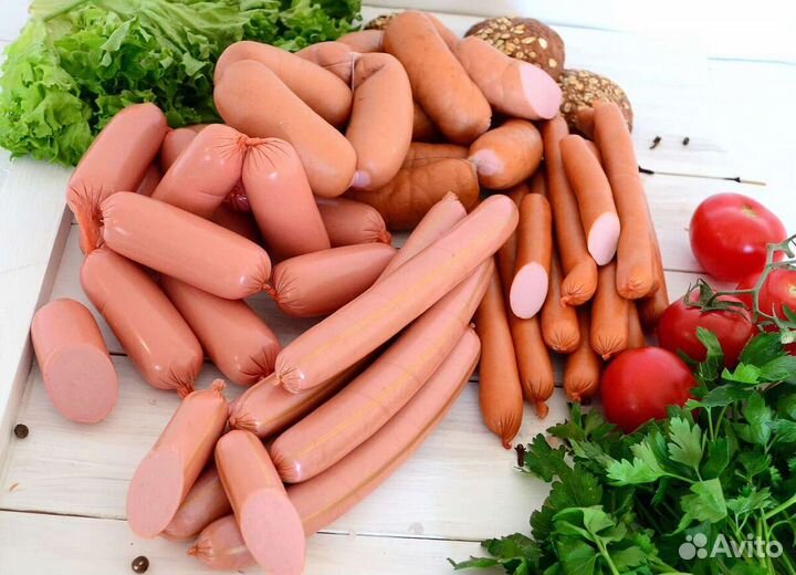 Масло сливочное,сыр, колбаса, сосиски, сардельки