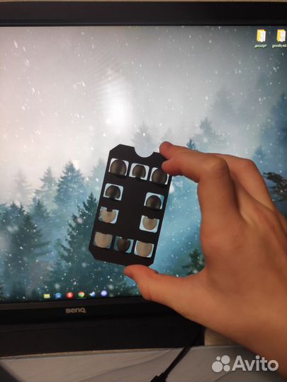 Наушники iem nd nice