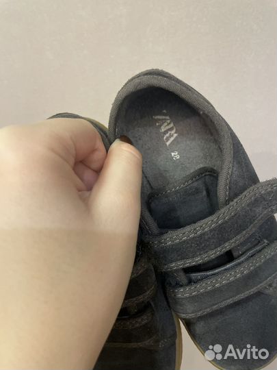 Кеды zara 28