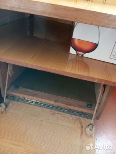 Журнальный столик бу