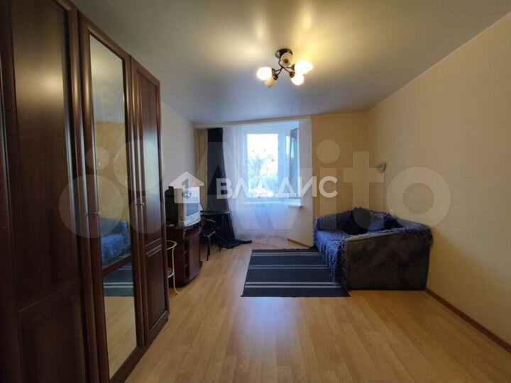 1-к. квартира, 34,6 м², 3/16 эт.