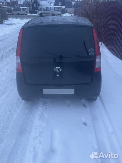 Daihatsu Cuore 1.0 AT, 2003, 133 450 км