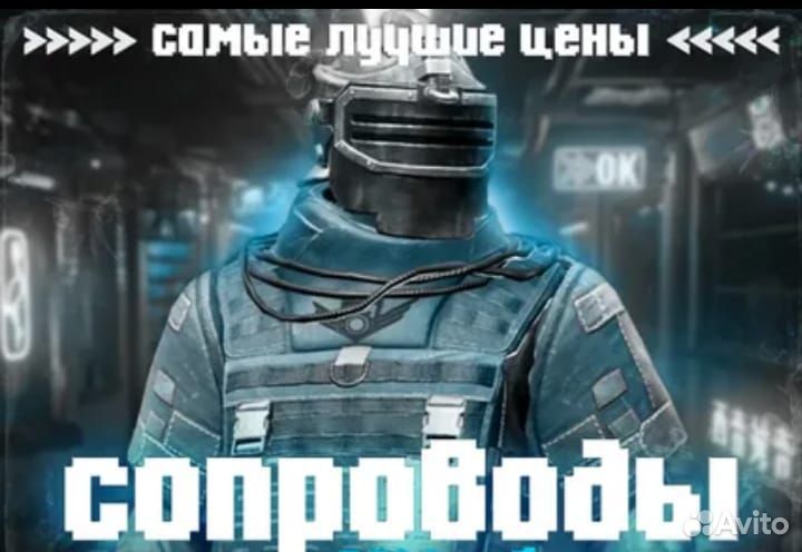 Сопровождение в метро рояль