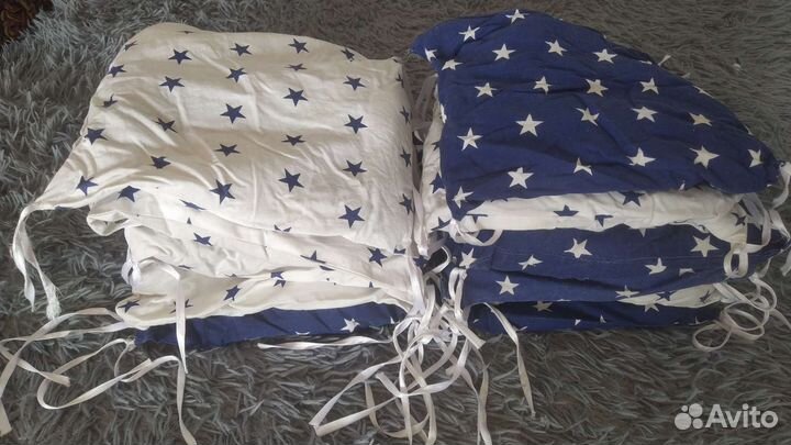 Балдахин в кроватку