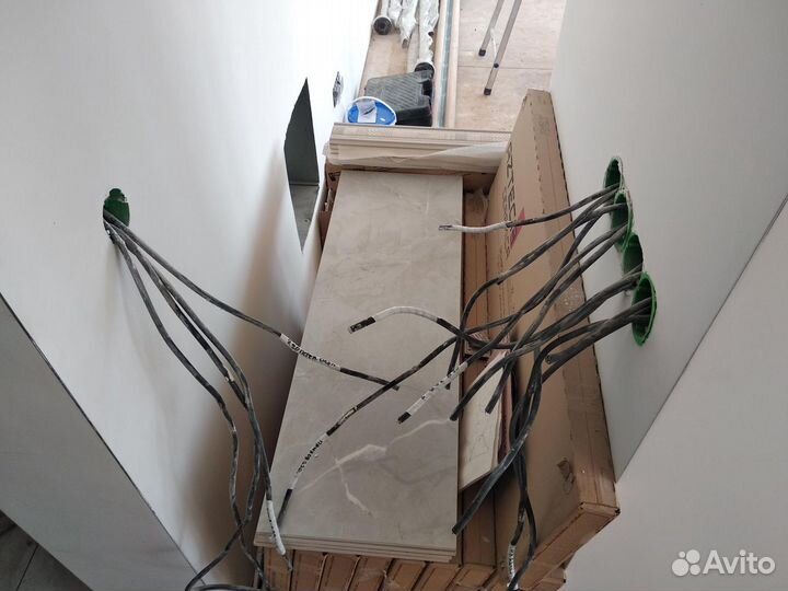 Электромонтажные работы любой сложности