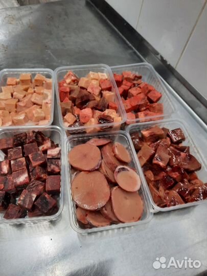 Мясо для собак