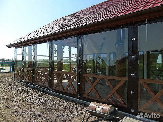 Мягкое стекло