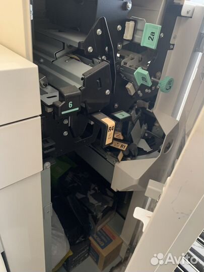 Принтер Xerox Phaser 7760 А3+А4