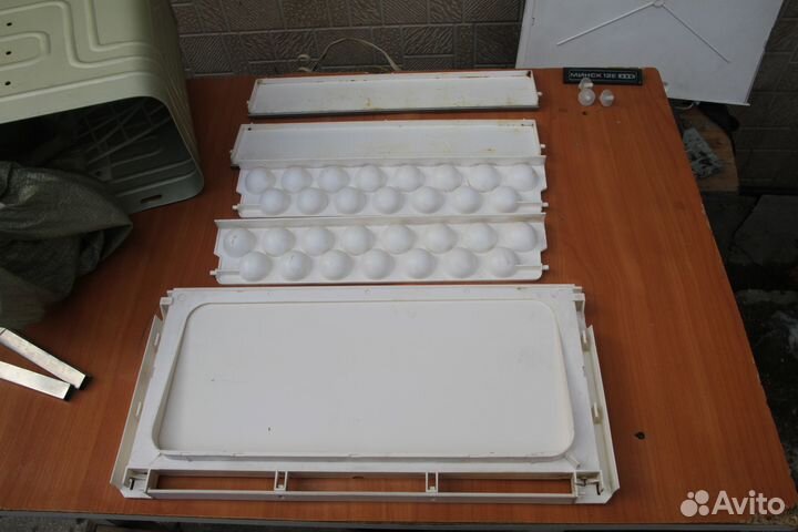 Минск 12е Запчасти от холодильника